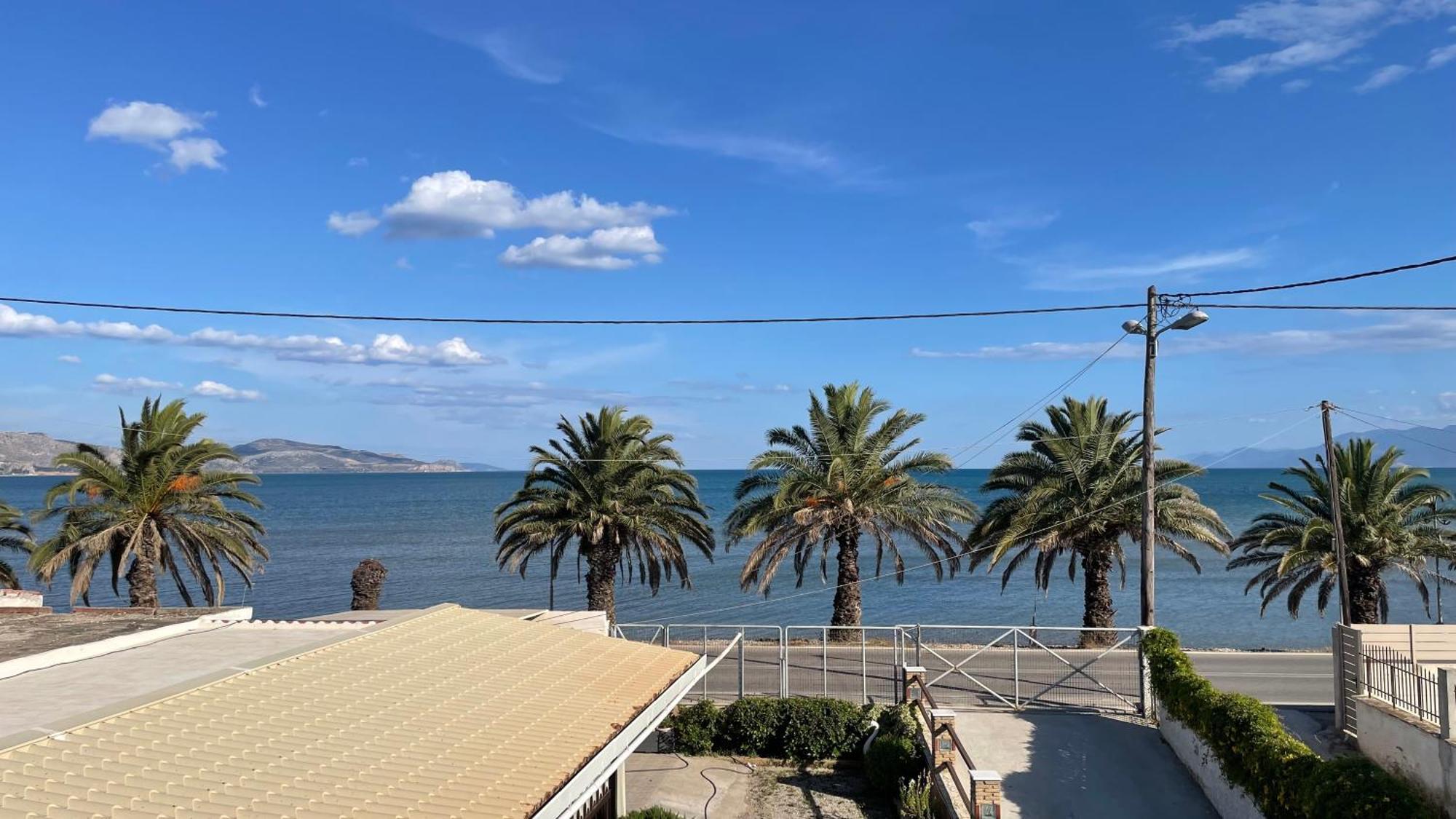 Blue Mind House Nea Kios